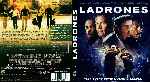 carátula bluray de Ladrones - 2010