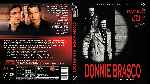 cartula bluray de Donnie Brasco - Version Extendida