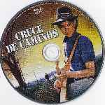 carátula bluray de Cruce De Caminos - 1986 - Disco
