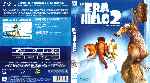 carátula bluray de La Era De Hielo 2 - Region A