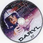 cartula bluray de D.a.r.y.l. - Disco