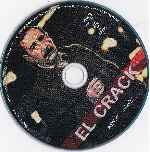 cartula bluray de El Crack - Disco