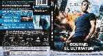 carátula bluray de Bourne - El Ultimatum - Region A