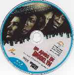 carátula bluray de Los Amos De Brooklyn - Disco