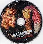 cartula bluray de Slinger - Directors Cut - Disco