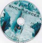 carátula bluray de Snowpiercer - Rompenives - 2013 - Disco