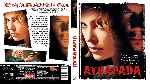 carátula bluray de Atrapada - 2002