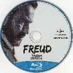 carátula bluray de Freud - Pasion Secreta - Disco