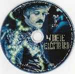 carátula bluray de El Jinete Electrico - Disco