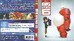 carátula bluray de Big Hero 6 - Clasicos Disney 56