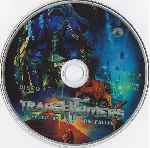 cartula bluray de Transformers - La Venganza De Los Caidos - Disco 01