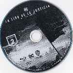 cartula bluray de La Liga De La Justicia De Zack Snyder - Disco 02