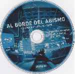 carátula bluray de Al Borde Del Abismo - 2012 - Disco