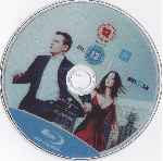 carátula bluray de Destino Oculto - Disco