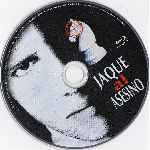cartula bluray de Jaque Al Asesino - 1992 - Disco