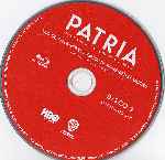 carátula bluray de Patria - 2020 - Disco 02