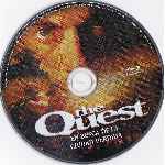 carátula bluray de The Quest - En Busca De La Ciudad Perdida - Disco