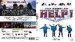 carátula bluray de Help