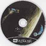 carátula bluray de Apolo 13 - Disco - 4k