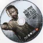 cartula bluray de The Walking Dead - Temporada 04 - Disco 01