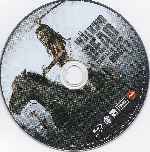 cartula bluray de The Walking Dead - Temporada 04 - Disco 02