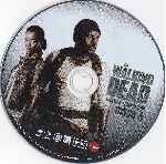 cartula bluray de The Walking Dead - Temporada 04 - Disco 04