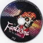 carátula bluray de El Fantasma De La Opera - 1989 - Disco