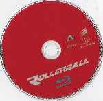carátula bluray de Rollerball - 2002 - Disco