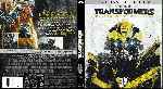 carátula bluray de Transformers - El Lado Oscuro De La Luna - Pack - V2