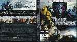 cartula bluray de Transformers - El Ultimo Caballero - Pack - V2