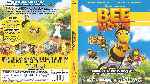 carátula bluray de Bee Movie