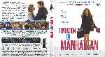 carátula bluray de Tentacion En Manhattan