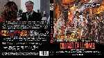 carátula bluray de Ciudad En Llamas - 1979