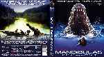 carátula bluray de Mandibulas - 1999