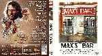 cartula bluray de Maxs Bar