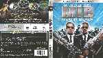 cartula bluray de Men In Black - Pack