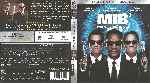 carátula bluray de Men In Black Iii - Pack