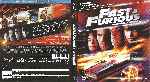 cartula bluray de Fast & Furious - Aun Mas Rapido - V2