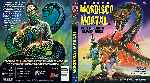 carátula bluray de Mordisco Mortal