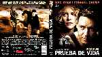 carátula bluray de Prueba De Vida - 2000