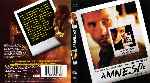 carátula bluray de Amnesia - 2000 - Region A