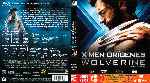 carátula bluray de X-men Origenes - Wolverine