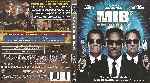 cartula bluray de Men In Black 3 - Hombres De Negro 3