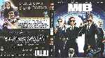 cartula bluray de Men In Black International 