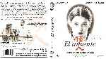 cartula bluray de El Amante - 1992 - V2