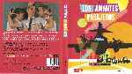 carátula bluray de Los Amantes Pasajeros