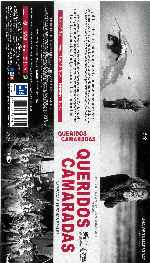 carátula bluray de Queridos Camaradas