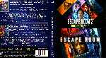 carátula bluray de Escape Room - Escape Room 2 - Mueres Por Salir