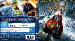carátula bluray de Doctor Strange - Doctor Extrano
