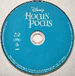 carátula bluray de Abracadabra - 1993 - Hocus Pocus - Disco